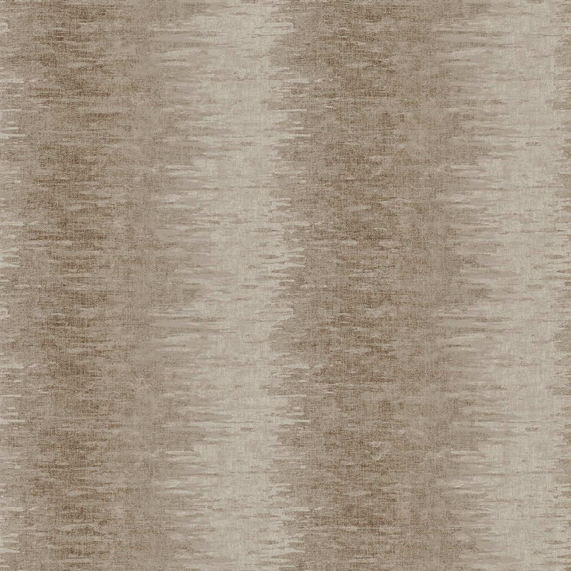 Sample - Katam terracotta wallpaper