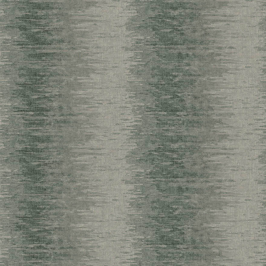 Sample - Katam Teal wallpaper