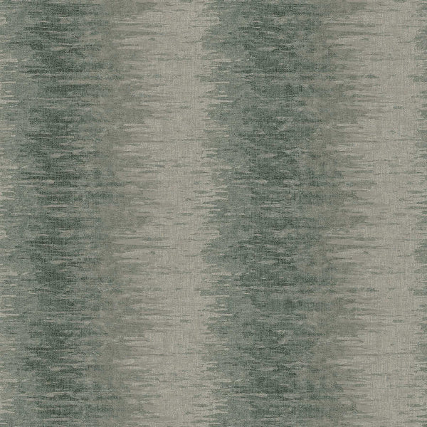Sample - Katam Teal wallpaper