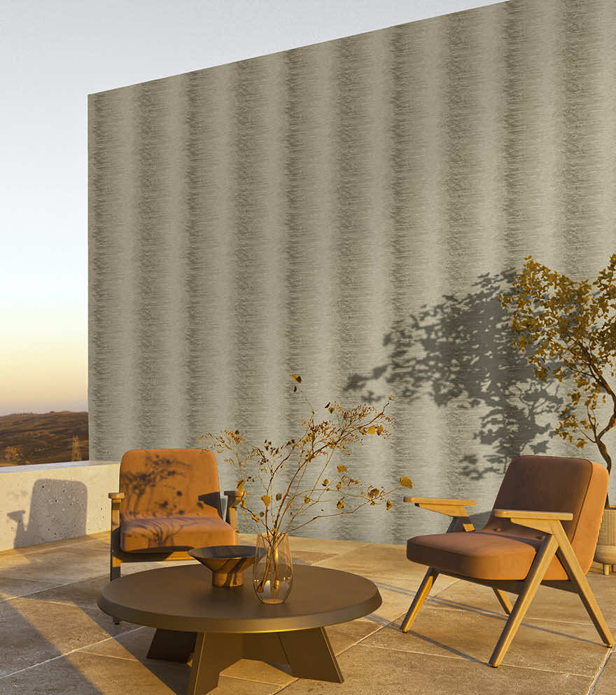 Katam Taupe wallpaper