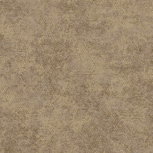 Ophidian Scaled Wallpaper - Rust