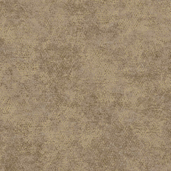 Sample - Ophidian Scaled Wallpaper - Rust