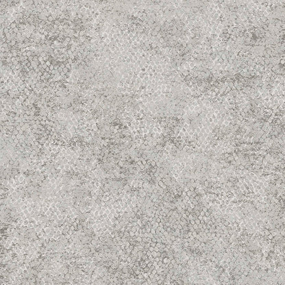 Ophidian Scaled Wallpaper - Grey