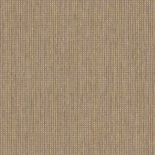 Pique Textured Wallpaper - Rust