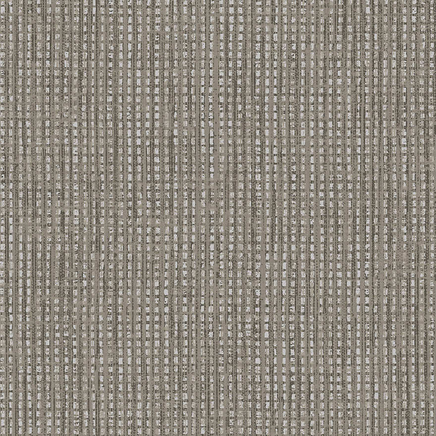 Pique Textured Wallpaper - Charcoal