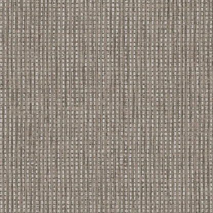 Pique Textured Wallpaper - Charcoal