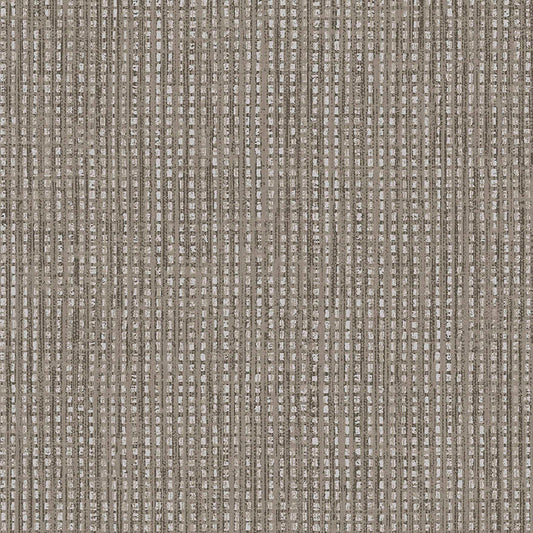 Pique Textured Wallpaper - Charcoal