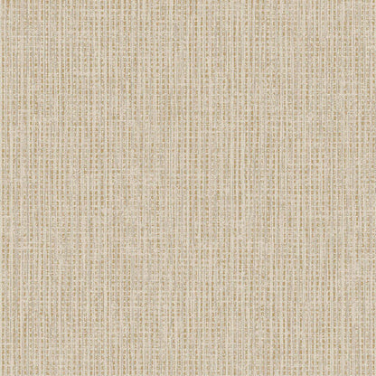 Pique Textured Wallpaper - Taupe