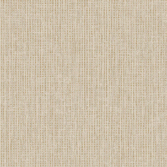 Pique Textured Wallpaper - Taupe