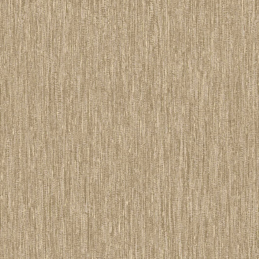 Textura Metallic Wallpaper - Gold / Rust