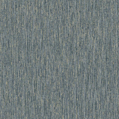 Textura Metallic Wallpaper - Blue