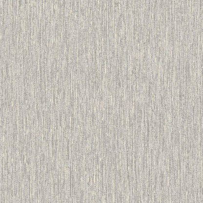 Textura Metallic Wallpaper - Grey