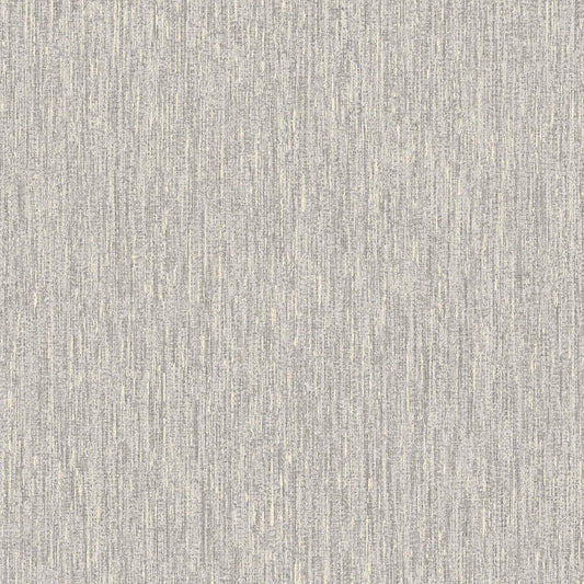 Textura Metallic Wallpaper - Grey