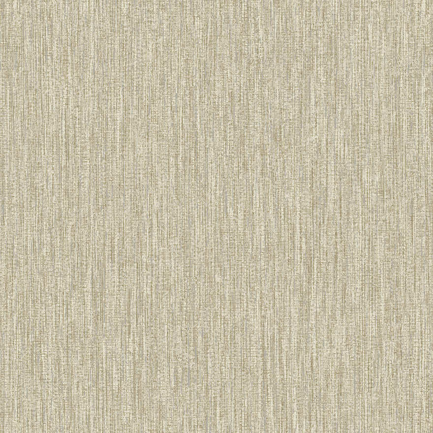 Textura Metallic Wallpaper - Cream