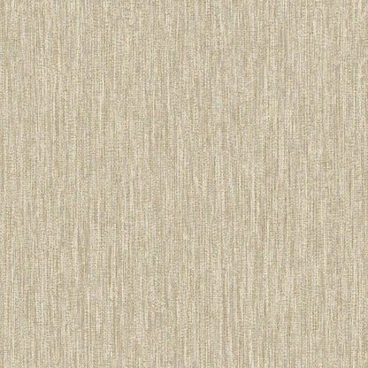 Textura Metallic Wallpaper - Cream