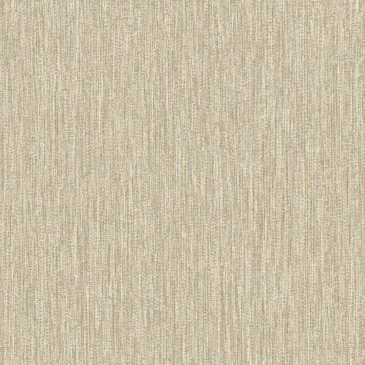 Textura Metallic Wallpaper - Cream