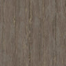 Sapele Wood Panels Wallpaper - Charcoal