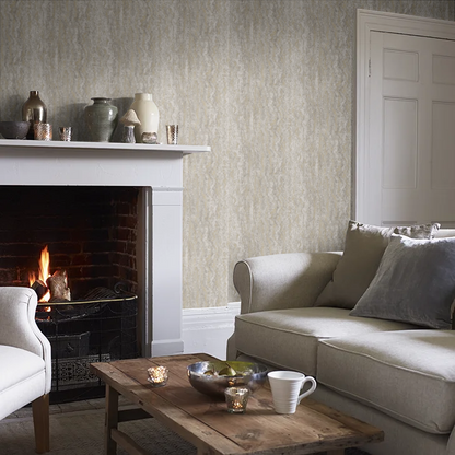 Tinos Marble Wallpaper - Grey