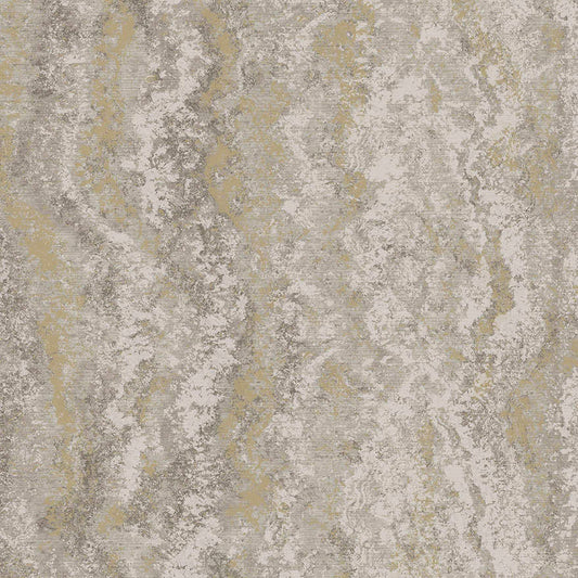 Tinos Marble Wallpaper - Grey