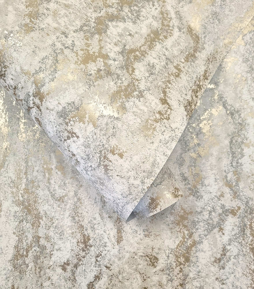 Tinos Marble Wallpaper - Dove