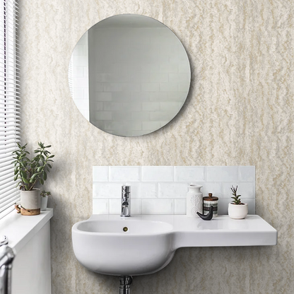 Tinos Marble Wallpaper - Dove