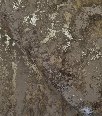 Tinos Marble Wallpaper - Charcoal