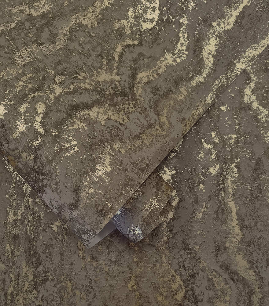 Tinos Marble Wallpaper - Charcoal