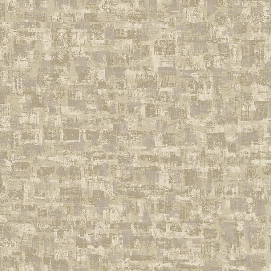 Valora Blocks Wallpaper - Cream