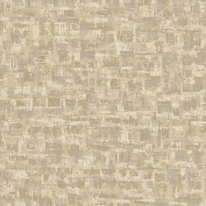 Valora Blocks Wallpaper - Cream