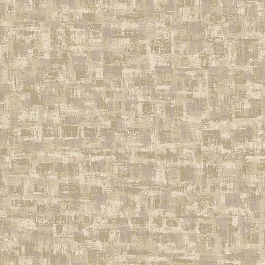 Valora Blocks Wallpaper - Cream
