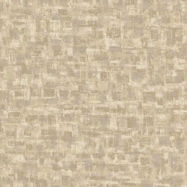 Sample - Valora Blocks Wallpaper - Cream