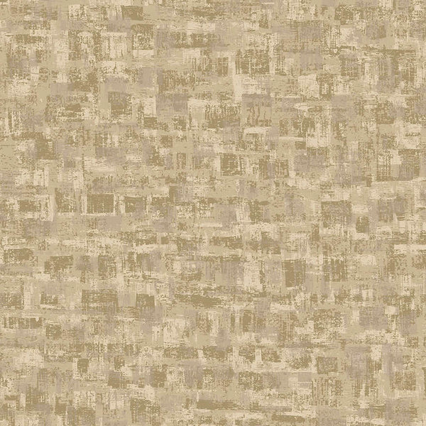 Sample - Valora Blocks Wallpaper - Beige