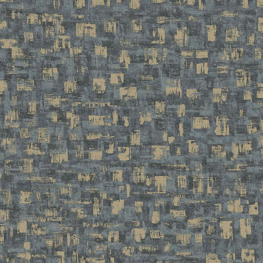 Valora Blocks Wallpaper - Blue