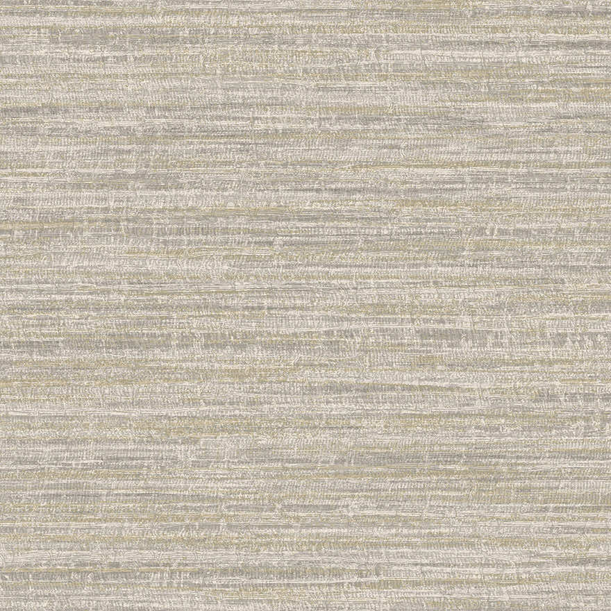 Rete Textured Wallpaper - Grey