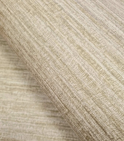 Rete Textured Wallpaper - Cream