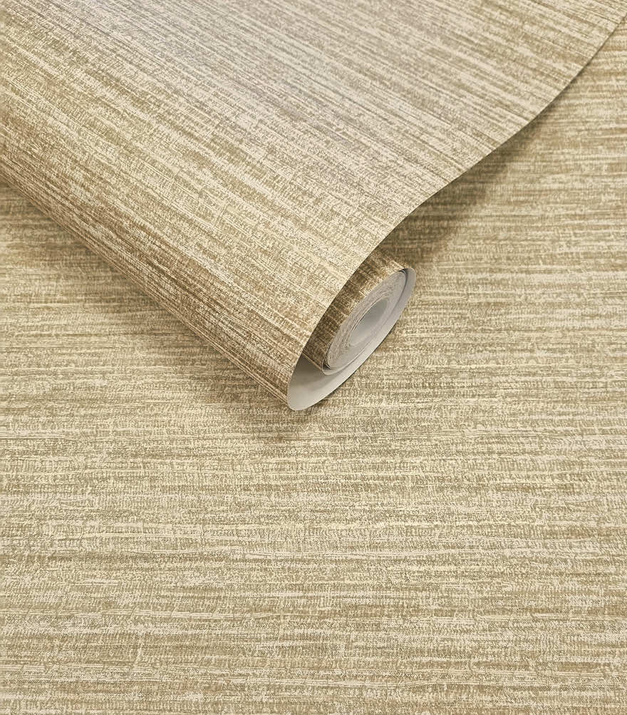 Rete Textured Wallpaper - Beige