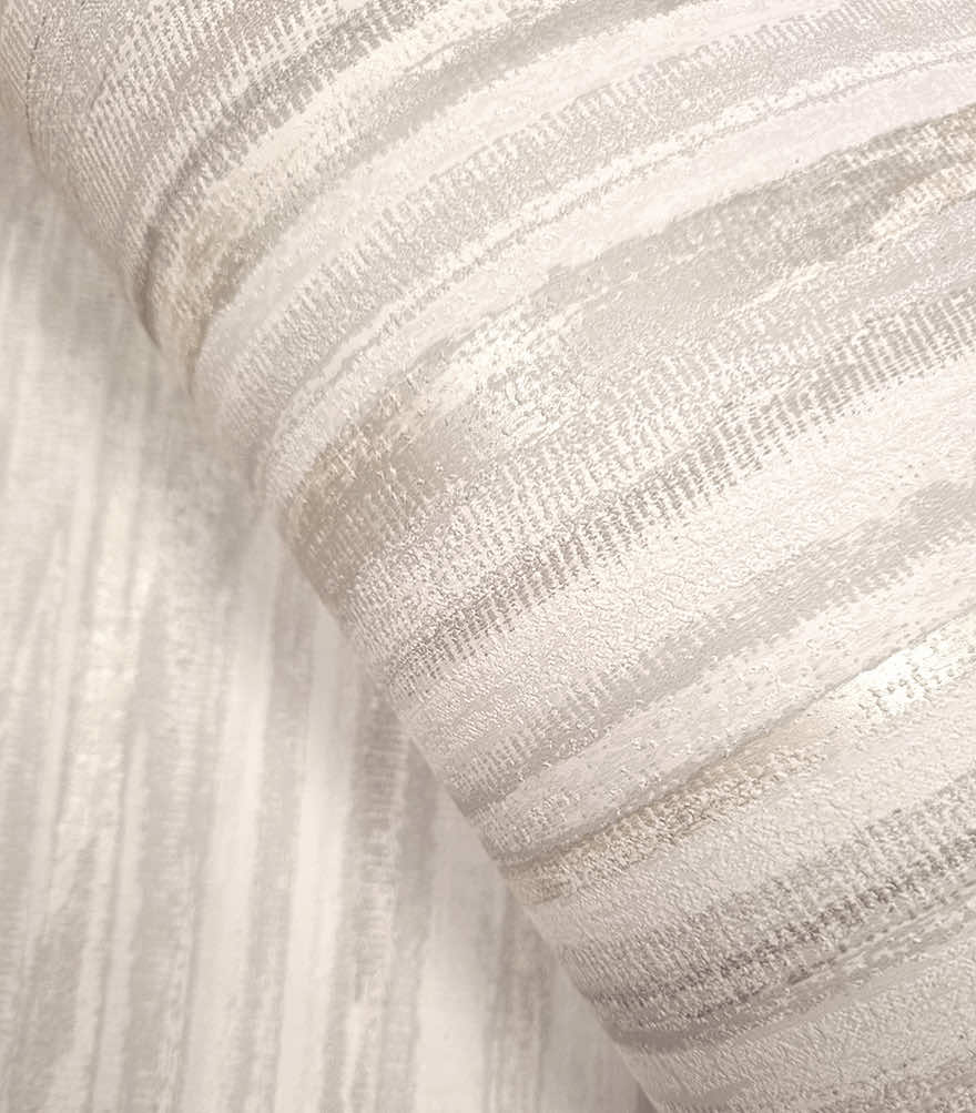Calico Textured Wallpaper - Dove