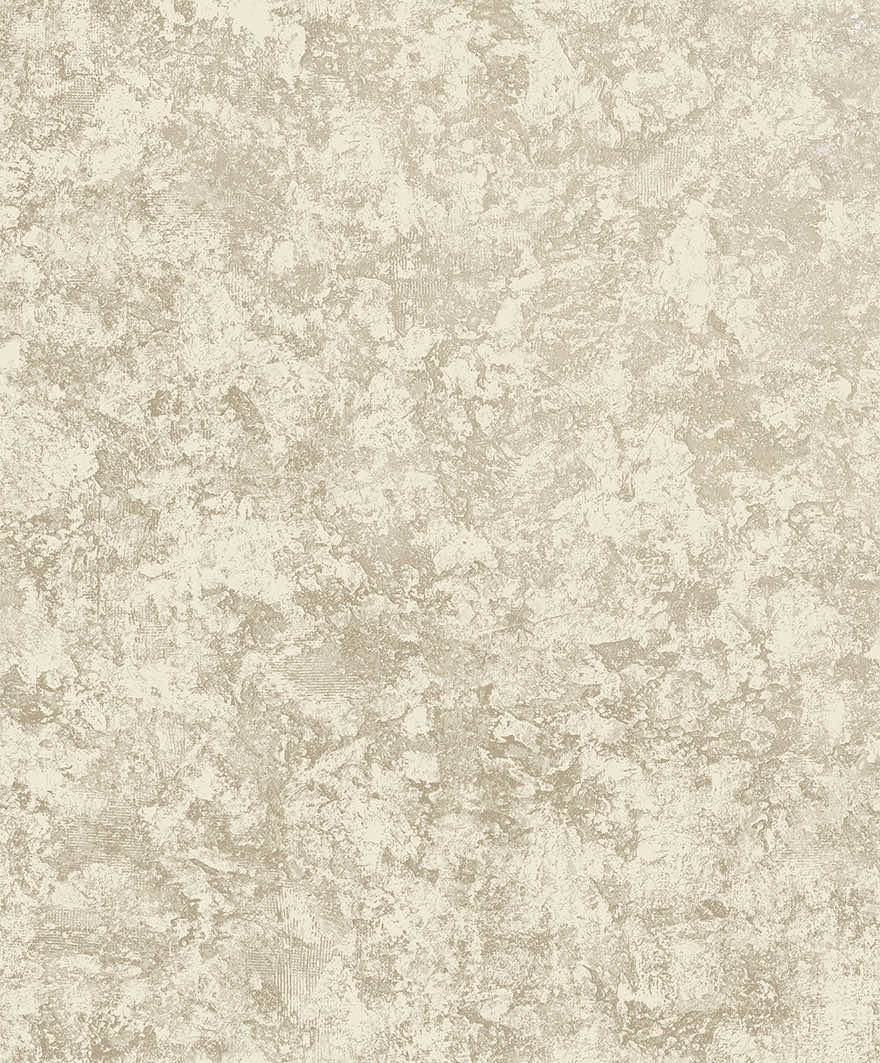 Sample - Pyrite Wallpaper - Cream