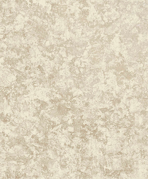 Sample - Pyrite Wallpaper - Cream