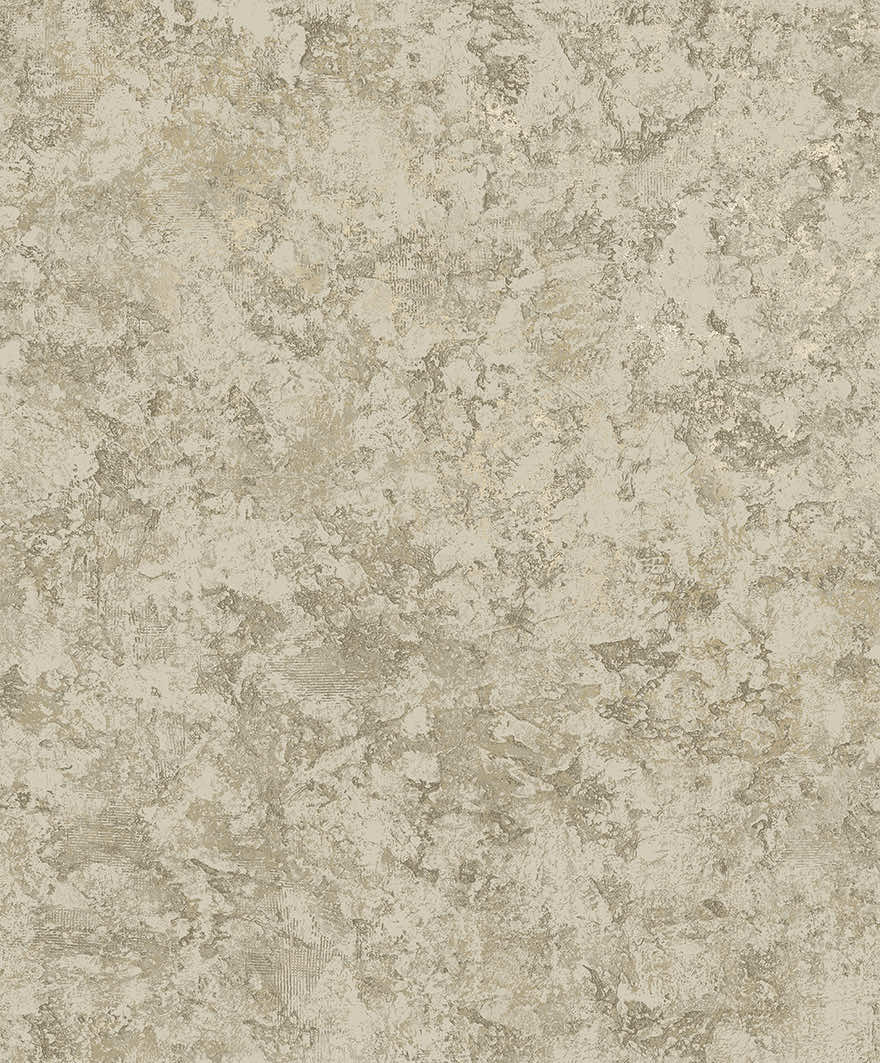 Pyrite Wallpaper - Beige