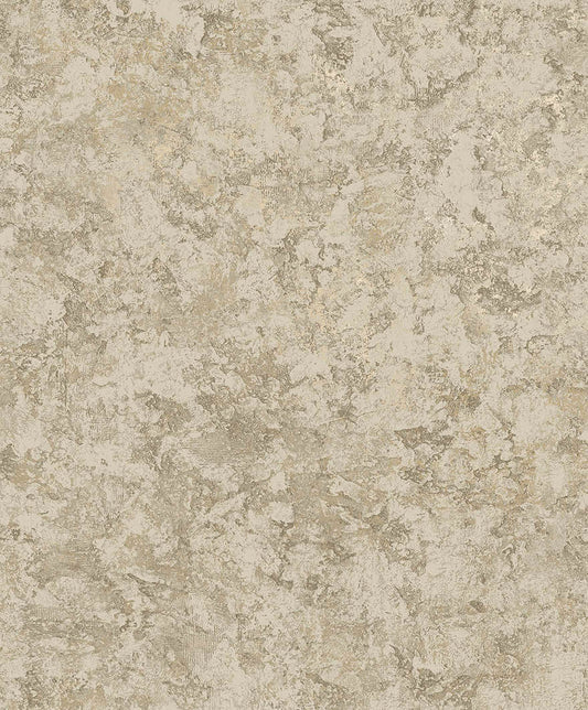 Pyrite Wallpaper - Beige