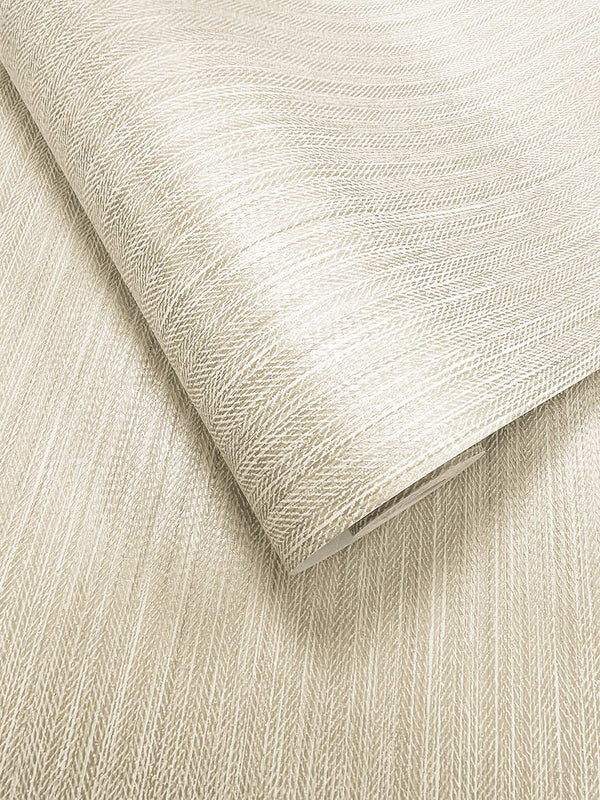 Sample - Kilim Wallpaper - Cream