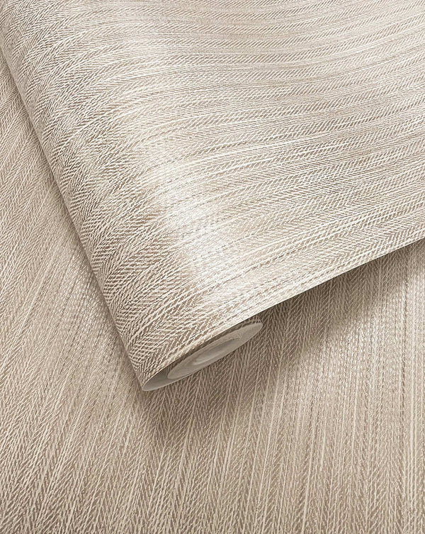 Sample - Kilim Wallpaper - Mink