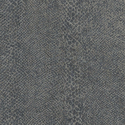 Boa Wallpaper - Navy