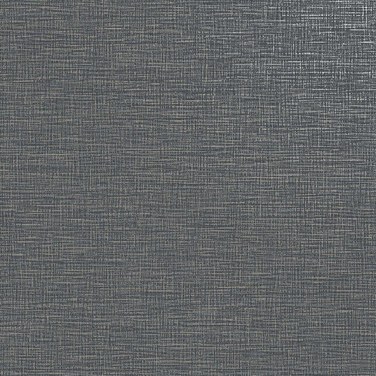 Brocade Wallpaper - Navy