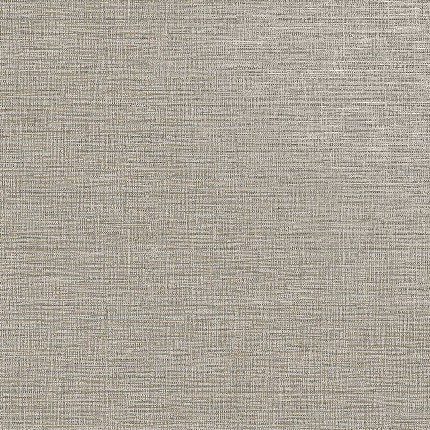 Brocade Wallpaper - Taupe