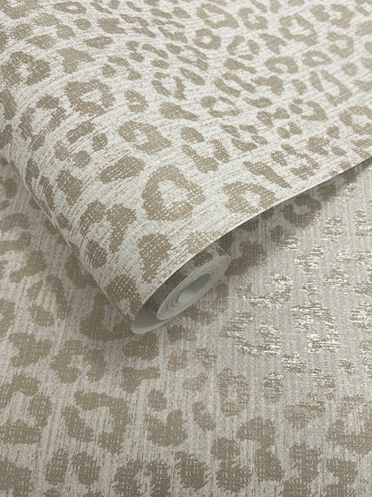Sunda Wallpaper - Cream