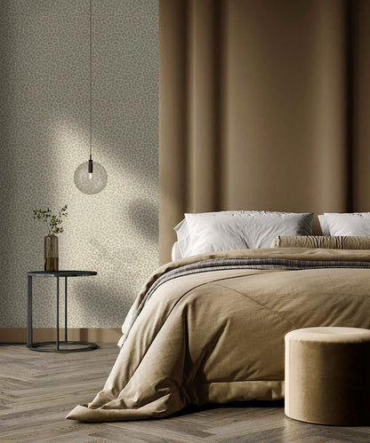 Sunda Wallpaper - Cream