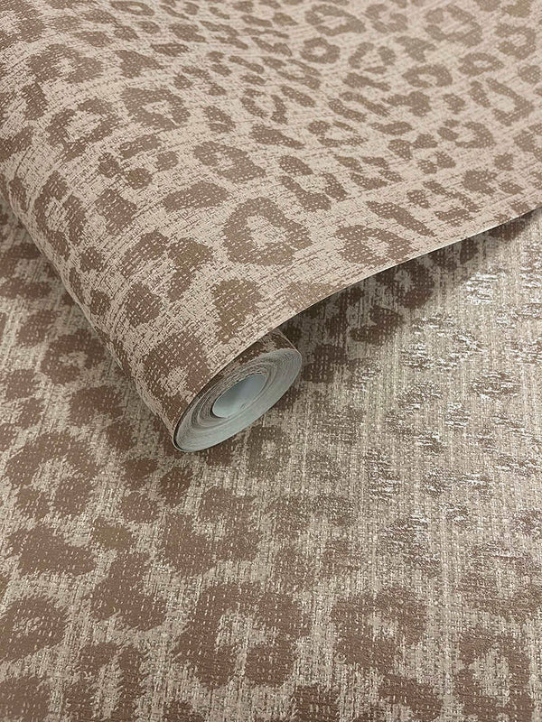 Sample - Sunda Wallpaper - Mink