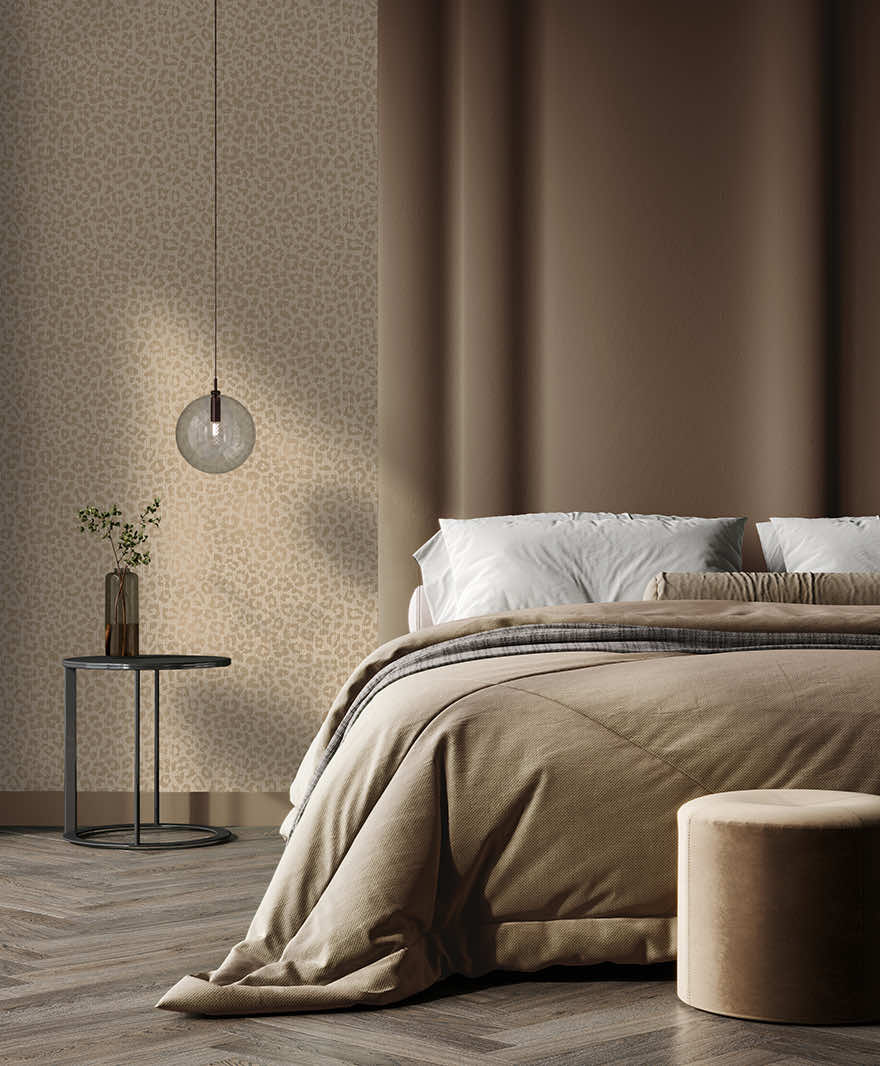 Sunda Wallpaper - Mink